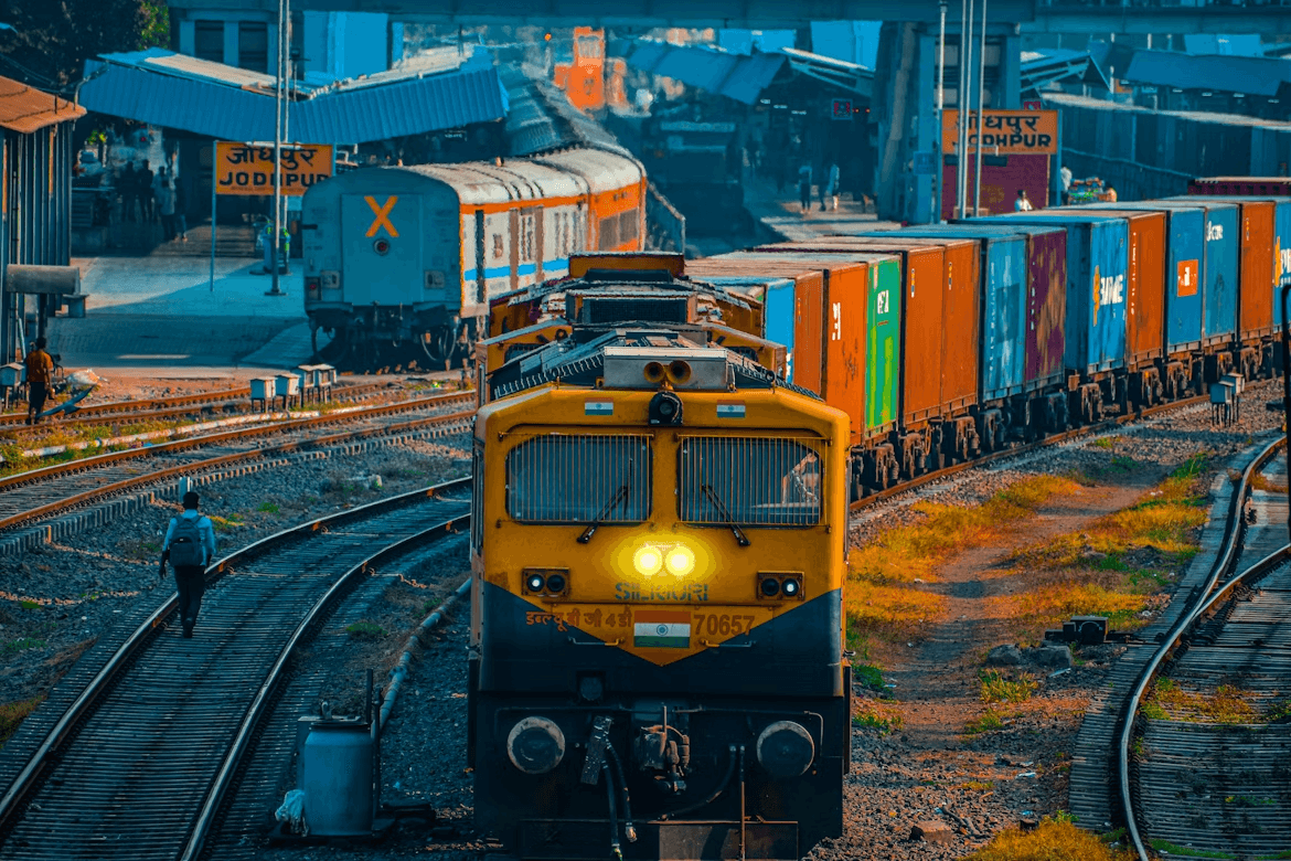Heavy Industry Background