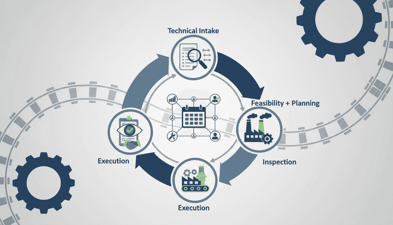 Industries We Serve
